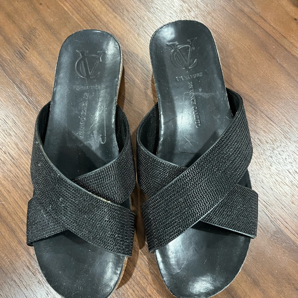 New Vince Camuto sandals